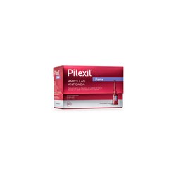 PILEXIL AMPOLLAS  15 AMPOLLAS 5 ML