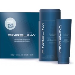 PINRELINA CREMA EMULSION DESODORANTE  75 ML