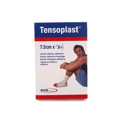 TENSOPLAST VENDA ELASTICA ADHESIVA  7.5 X 4.5 M