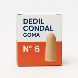 DEDIL CONDAL GOMA N- 6