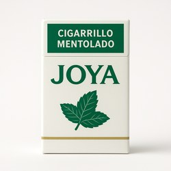 CIGARRILLO MENTOLADO JOYA