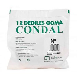 DEDIL CONDAL GOMA N- 2