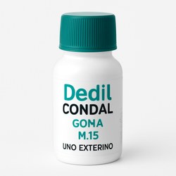 DEDIL CONDAL GOMA N- 3