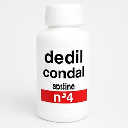 DEDIL CONDAL GOMA N- 4