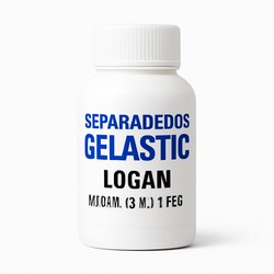 SEPARADEDOS GELASTIC LOSAN MEDIA LUNA T- PEQ