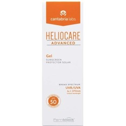  HELIOCARE PACK CARA XF GEL CUERPO GEL SPF 50