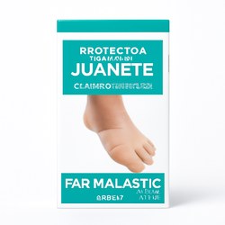 PROTECTOR JUANETE CALZADO HABITUAL FARMALASTIC FEET T-PEQ