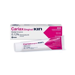 CARIAX GINGIVAL PASTA DENTIFRICA  125 ML