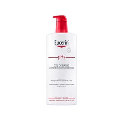 EUCERIN PIEL SENSIBLE PH-5 GEL DE BA&Ntilde;O  1 L