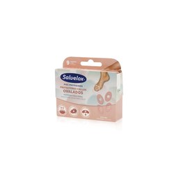 PARCHES CALLOS SALVELOX REDONDO 9 U