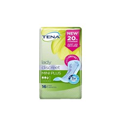 TENA LADY MINI PLUS  16 U