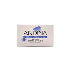 ANDINA CREMA DECOLORANTE  1 ENVASE 100 ML