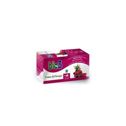 BIE3 TE DE FRUTAS  1.5 G 25 FILTROS