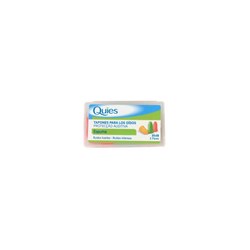 TAPONES OIDOS ESPUMA FLUO QUIES 6 U