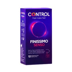 CONTROL SENSO PRESERVATIVOS 6 U