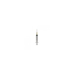 JERINGA DE TRES CUERPOS S/A ICO ( PLUS 3 50 ML LUER CATETER