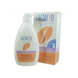 LACTACYD INTIMO GEL SUAVE  400 ML
