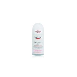 EUCERIN DESODORANTE 0% ALUMINIO  1 ROLL ON 50 ML