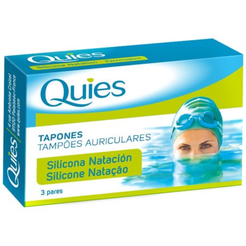 TAPONES OIDOS SILICONA...