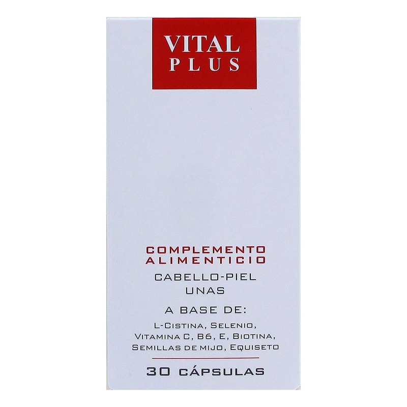 VITAL ACTIVE CAPS VITAL PLUS 15