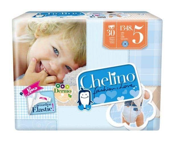 PAÑAL INFANTIL CHELINO...