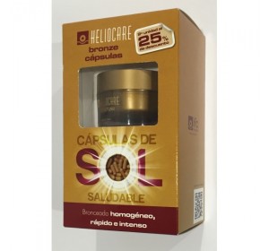 HELIO BRONCE PACK 60 CAPS
