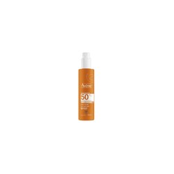AVENE SPF 50+ SPRAY MUY ALTA PROTECCION  200 ML