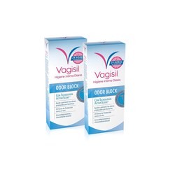 VAGISIL HIGIENE INTIMA ODOR BLOCK  250 ML