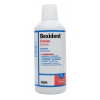 BEXIDENT ENCIAS COLUTORIO CLORHEXIDINA 0,12% 500 ML