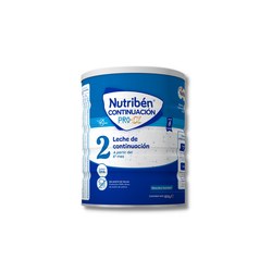 NUTRIBEN CONTINUACION  800 G