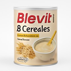 BLEVIT PLUS 8 CEREALES  1... 2