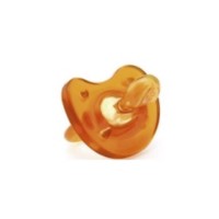 CHUPETE CAUCHO CHICCO TODOGOMA ANATOMICO NATURAL RELAX SOFTLY 12 M +