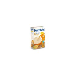 NUTRIBEN PAPILLA 5 CEREALES...