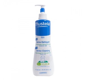 GEL DERMOLIMPIADOR  750 ML