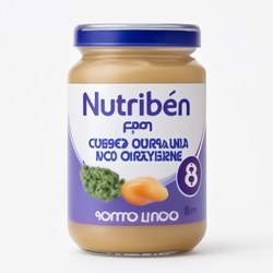 NUTRIBEN CENA CREMA VERDURA...