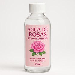 AGUA DE ROSAS BETAMADRILEÑO...