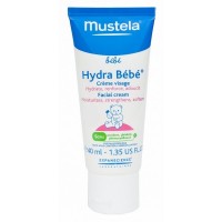 MUSTELA HYDRA-BEBE CARA  40 ML