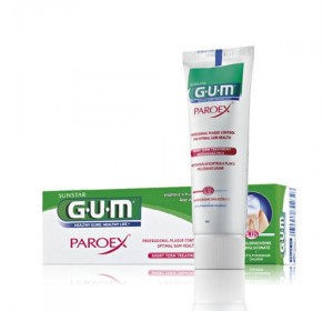 GUM PAROEX TTO GEL DENTAL  75 ML