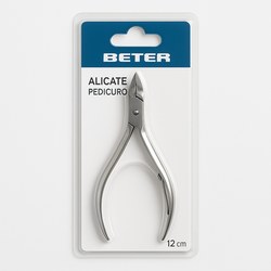 ALICATE PEDICURO BETER...