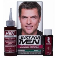 JUST FOR MEN CHAMPU COLORANTE 66 CC MORENO