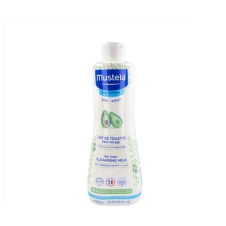 MUSTELA LOCION HIPOALERGENICA  750 ML