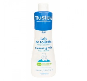 MUSTELA LOCION HIPOALERGENICA  750 ML