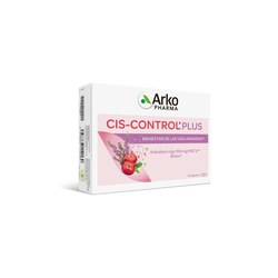 CRANBEROLA CISCONTROL  60 CAPSULAS