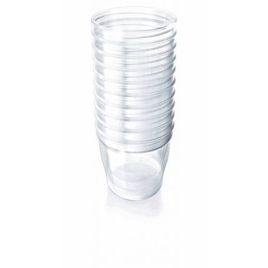 AVENT VIA 10 VASOS RECAMBIO...