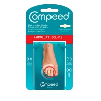 COMPEED AMPOLLAS HIDROCOLOIDE DEDOS PIES 8 U