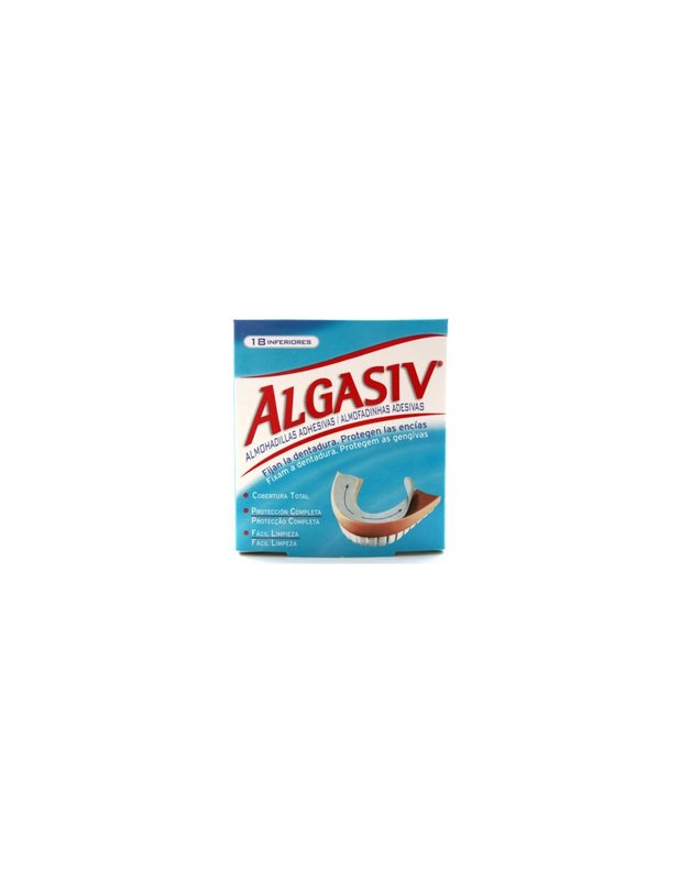 ALGASIV ALMOHADILLAS...