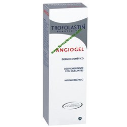 ANGIOGEL  1 TUBO 50 ML