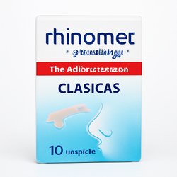 RHINOMER BY BREATHE RIGHT...