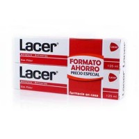 Lacer pasta 125 ml formato ahorro
