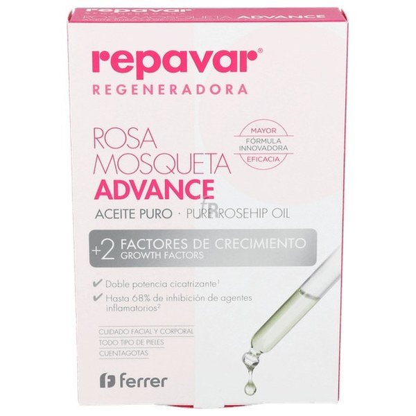 REPAVAR REGENERADORA ACEITE  1 ENVASE...